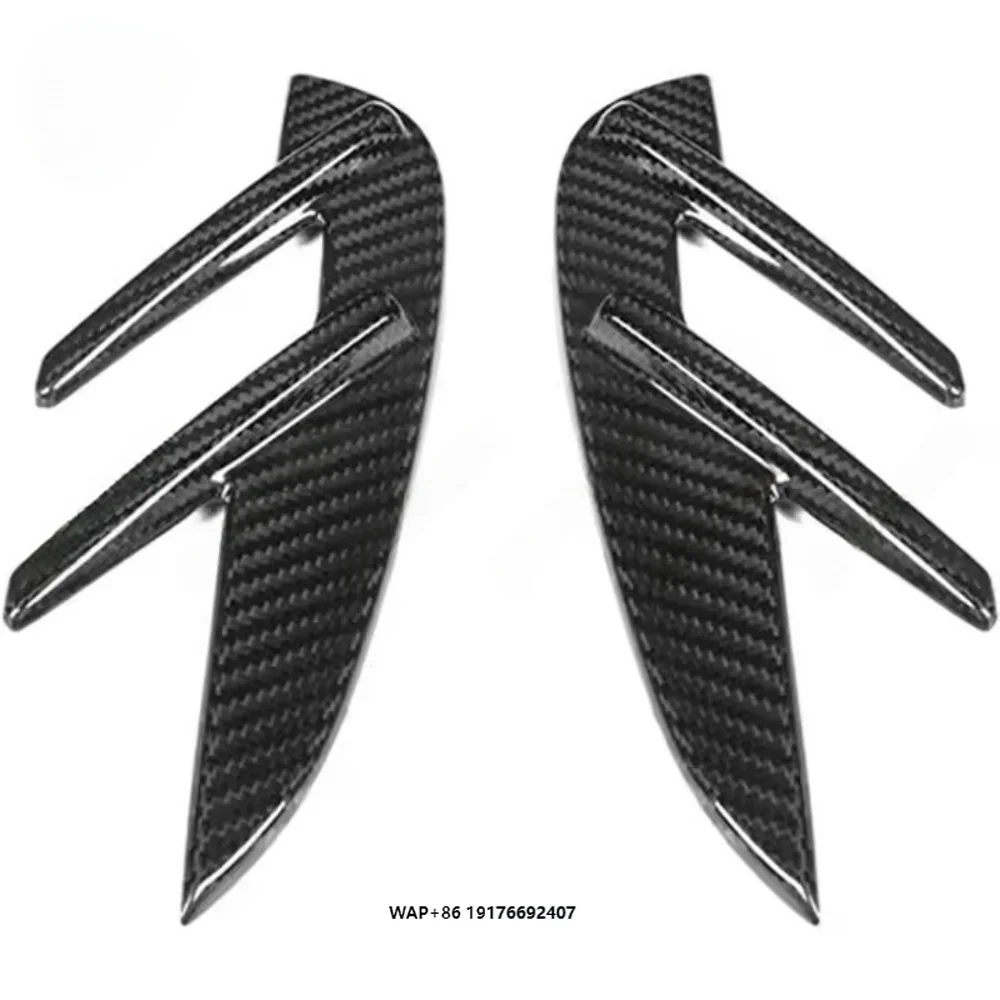 

High Quality Dry Carbon Fiber Leaf Panel Decoration Is Suitable for Upgrading and Adding to the 22-24 M4 G82 Models