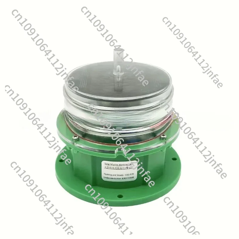 Solar Beacon Light Three Colors