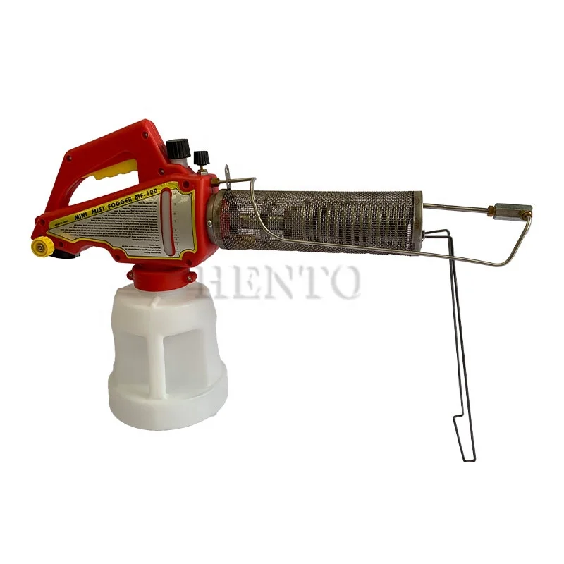 2025 سعر المصنع آلة رش المحمولة / مبيد ضباب صغير / آلة ضباب البعوض