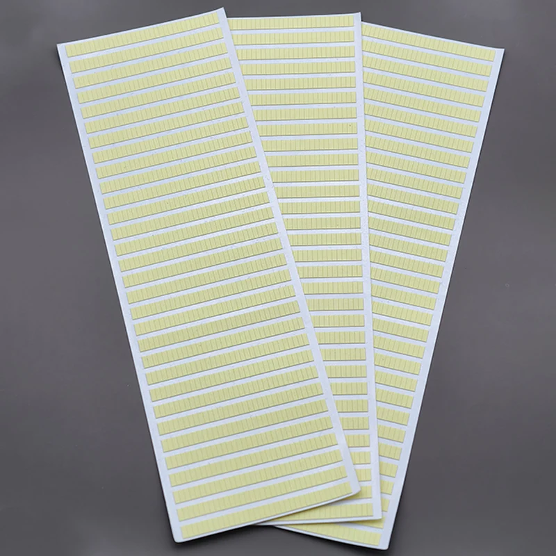 

1/2/3PCS Double Sided Adhesive Strip Tape Fits For Fixing Watch Dial and Movement Repair Parts For Watchmakers Watch Accessories