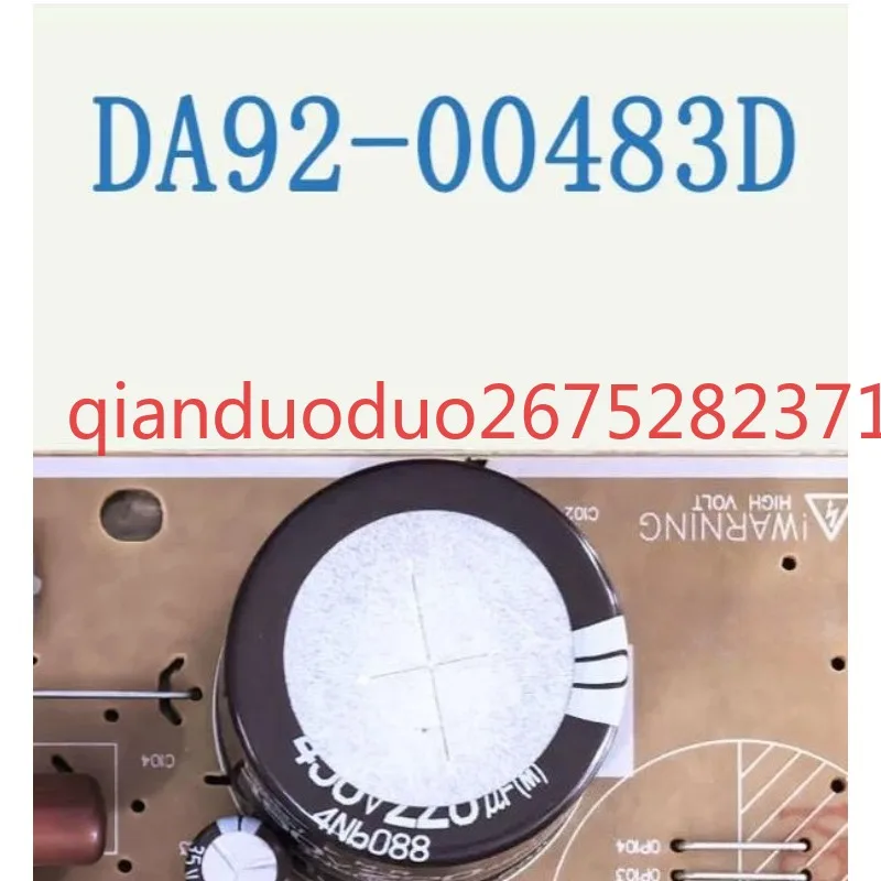 Suitable for Samsung refrigerator RF60J9030WZ/SC main board power frequency conversion board display DA92-00431H