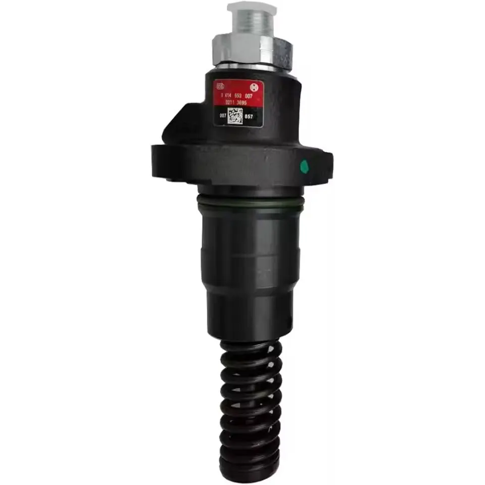 

0414693007 New Fuel Pressure Injection Pump Compatible with Volvo EC210B EC2200 Excavator