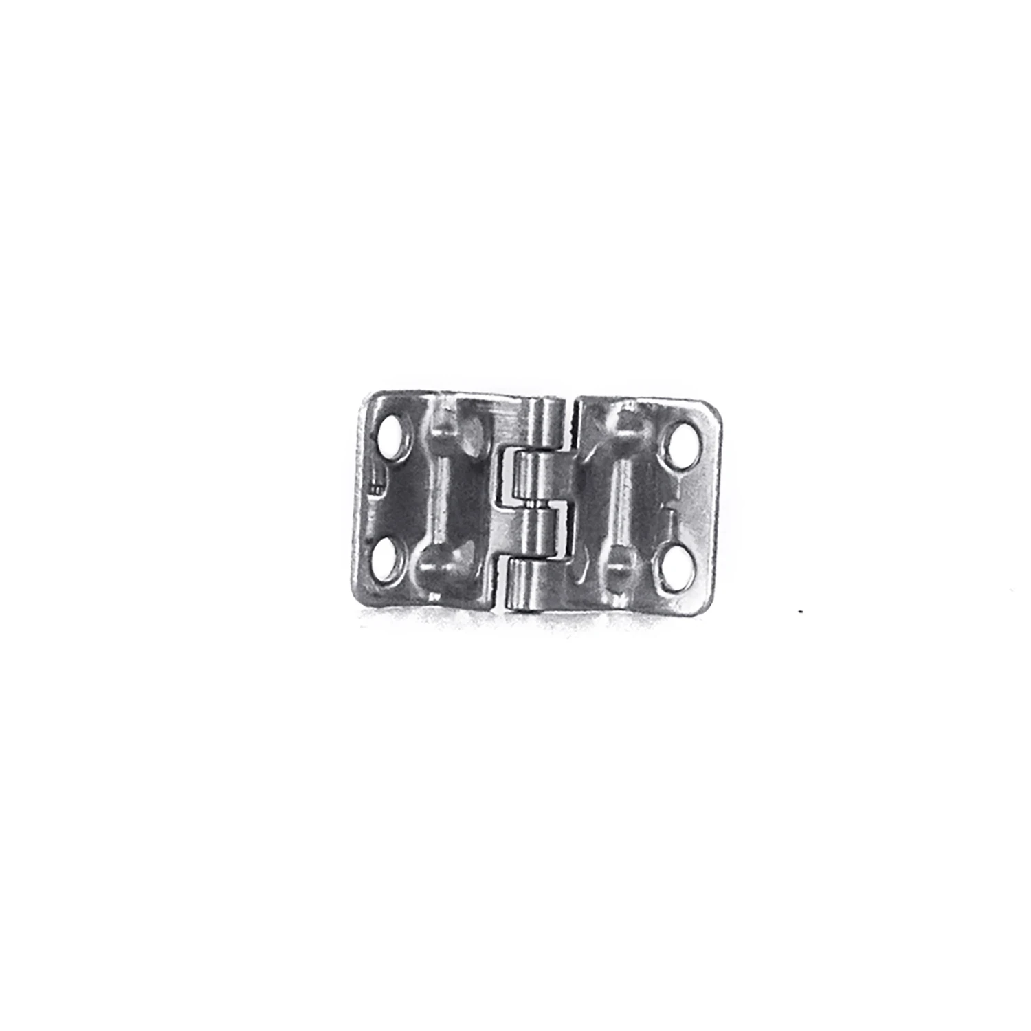 LESU Metal Door Hinge Parts For 1/14 Diy Tamiyaya RC Tractor Truck Trailer Remote Control Dumper Car Model Accessories Th20189