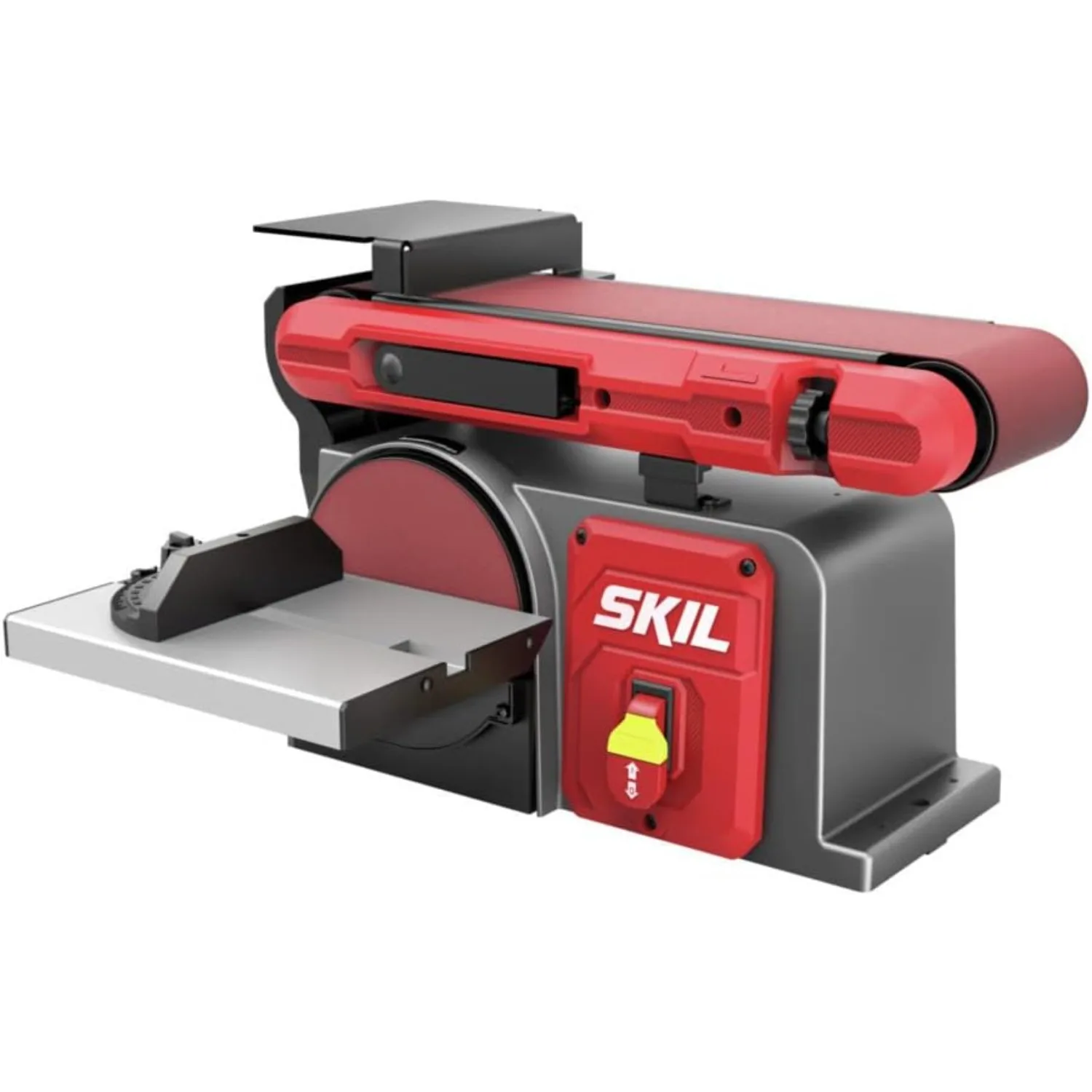 4.5 Amp Belt and Disc Combination Benchtop Sander - BB9504-00