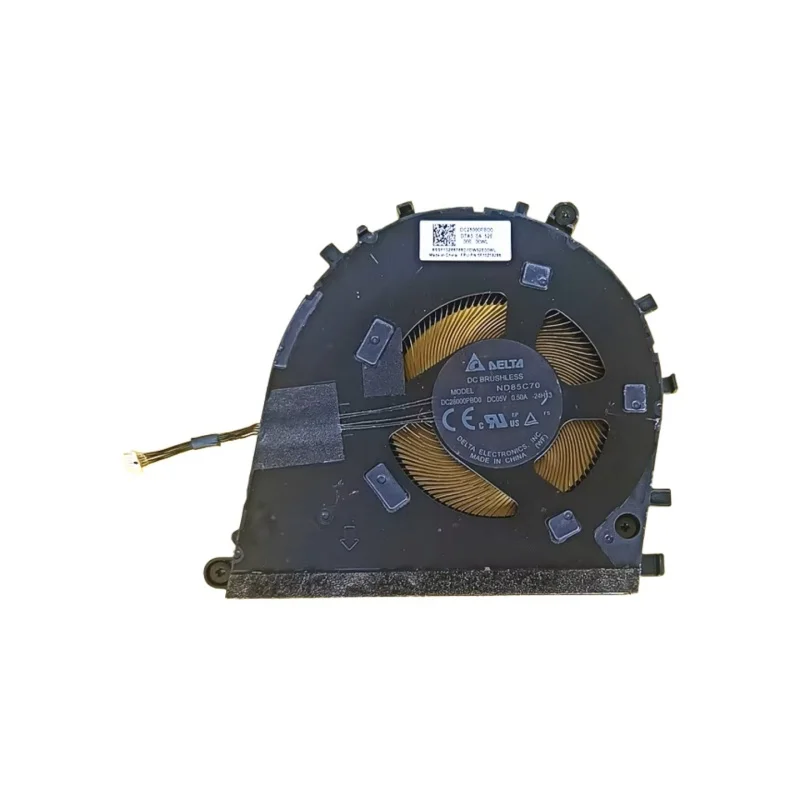 New ORIGINAL Laptop Cpu Cooling FAN FOR Lenovo E16 Gen3 5F10Z58286 284 5F10Z58285 ND85C70