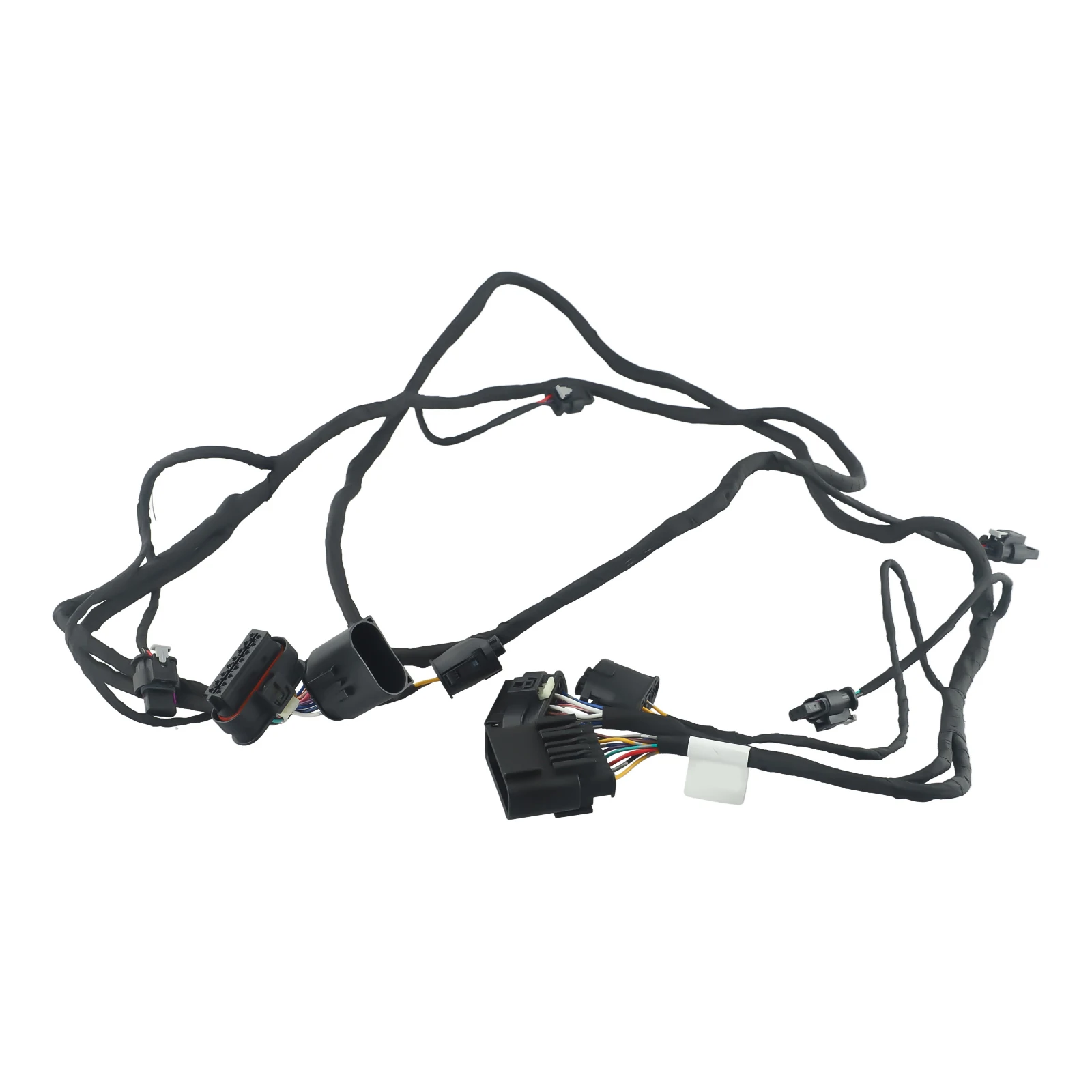 

Part Wiring Harness G30 G31 16-20 For BMW 5 SRERIES Front Wiring Harness Accessories Black Brand New High Quality