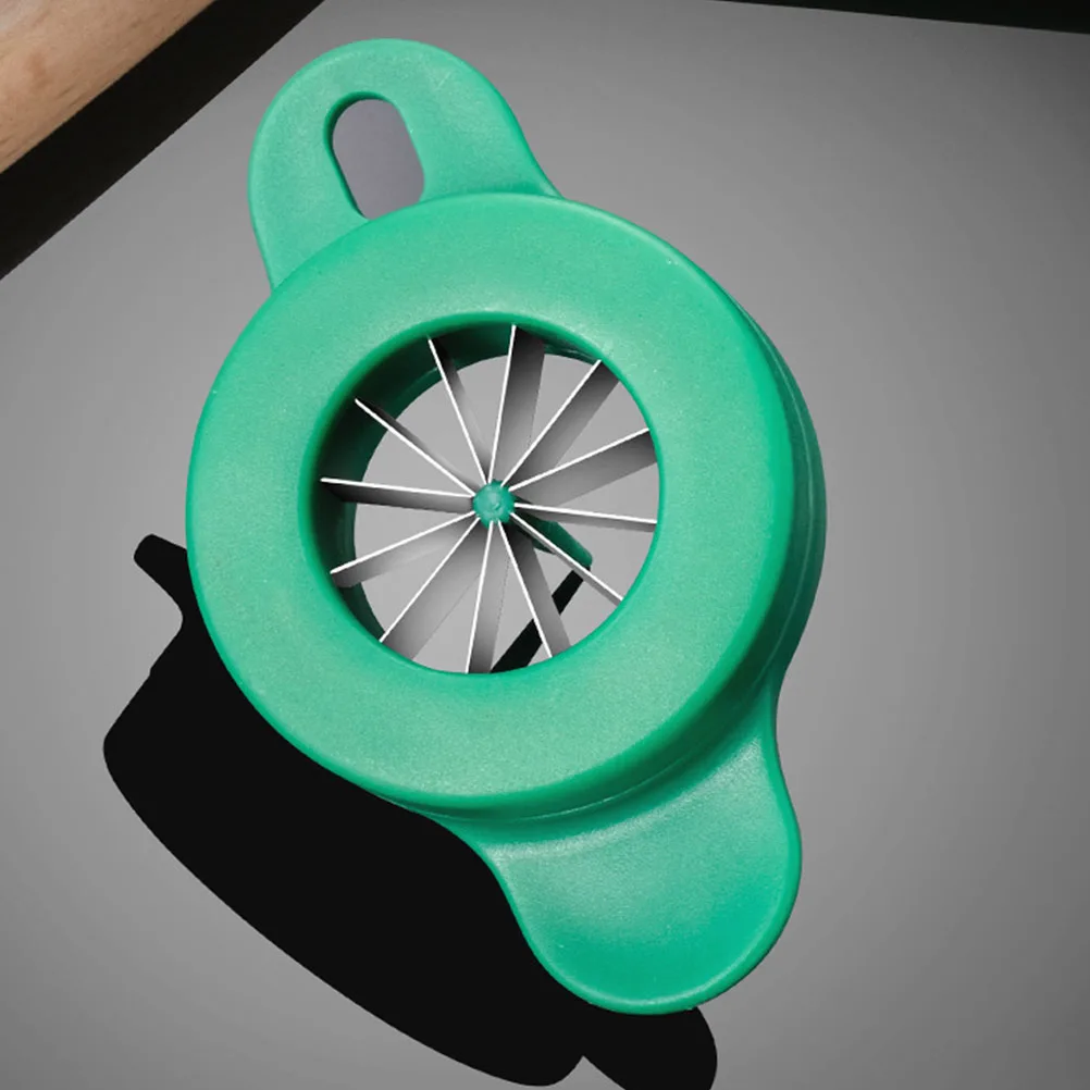 

1Pc Scallion Cutter Easy Grip Handle Vegetable Chopper Durable Shallot Slicer Kitchen Tool