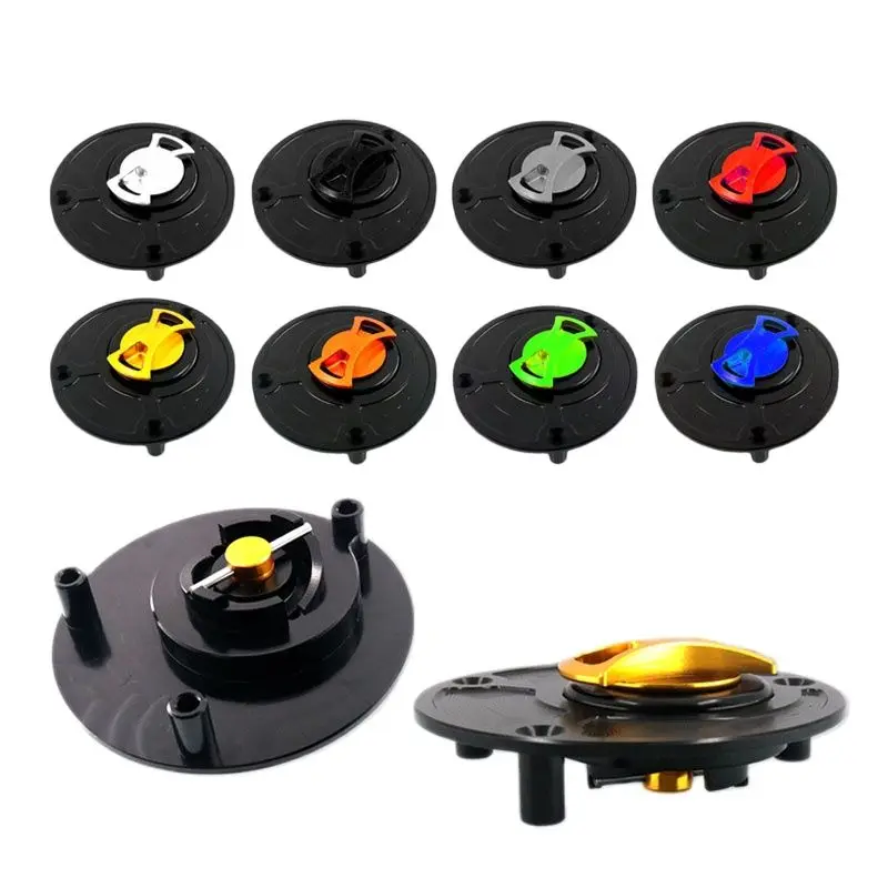 

Motorcycle CNC Fuel Tank Cap Gas Oil Tank Cover Petrol Cover For YAMAHA FJR1300 TT600E/TT600S FZ1000 SUPER TENERE/XT1200ZE