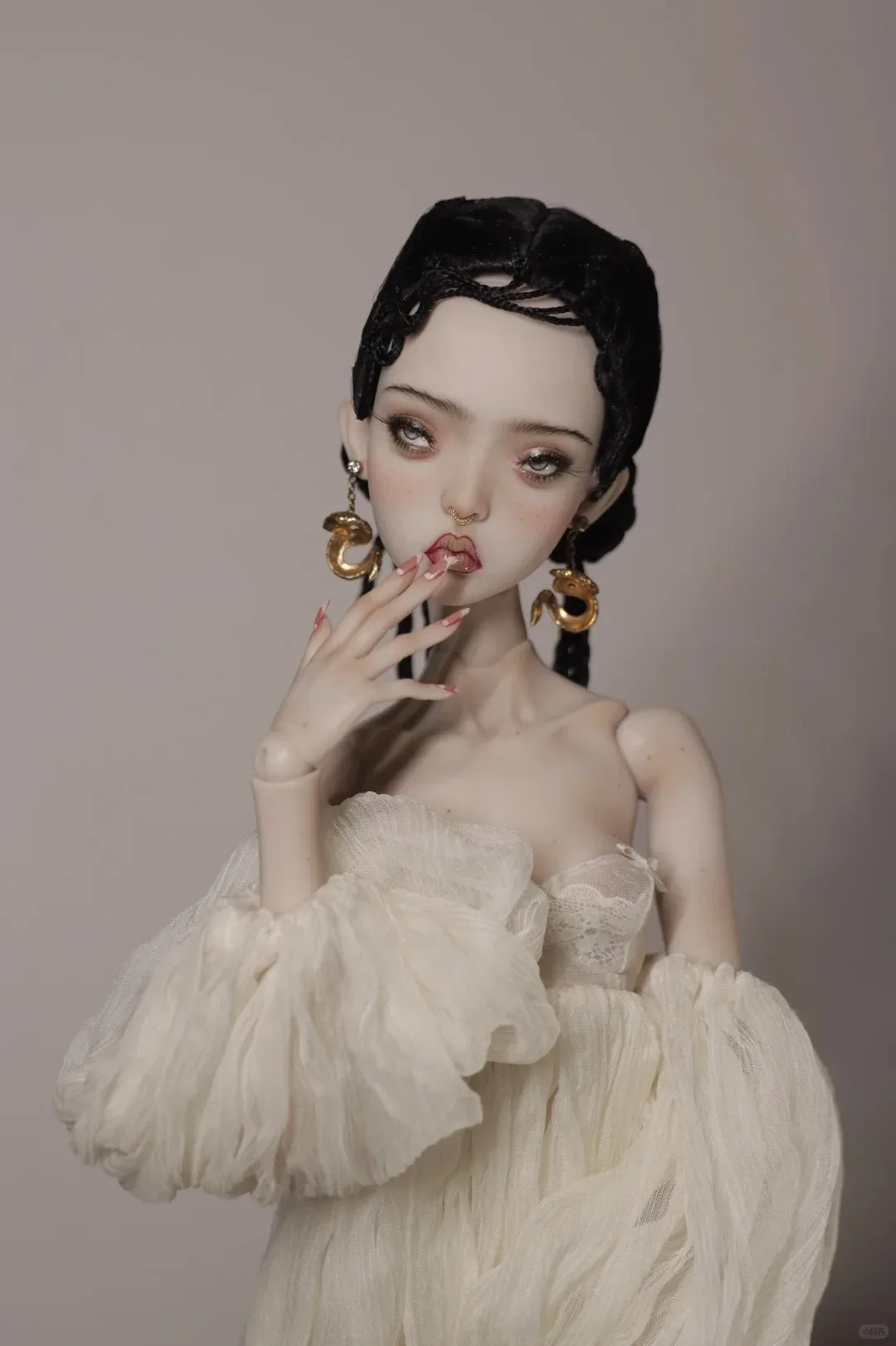 新品 1/4 BJD SD ドール 39cm おもちゃ クニス ガールズ ボール ファッション レジン アップ ディテール