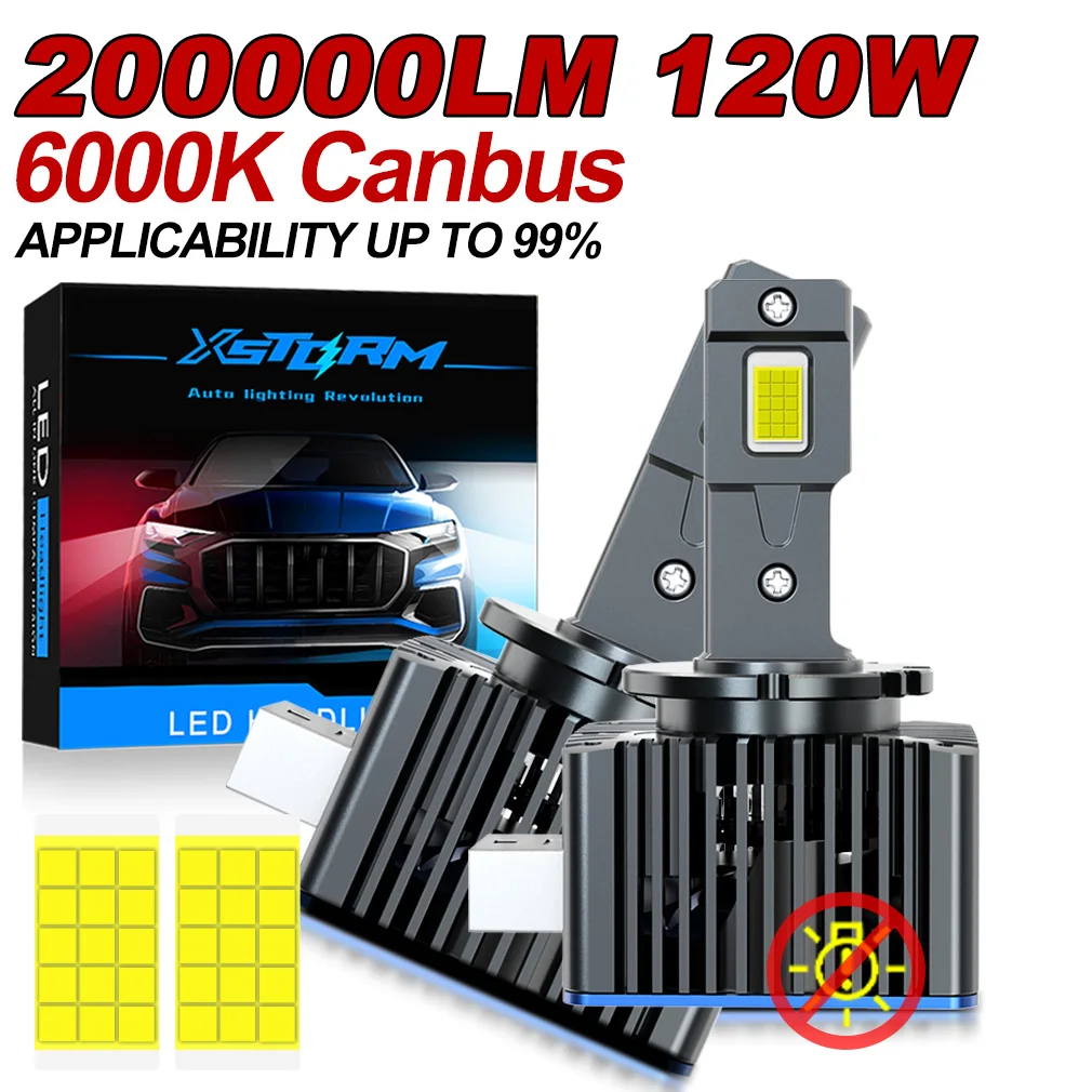 Xstorm D1S Led Ligh…