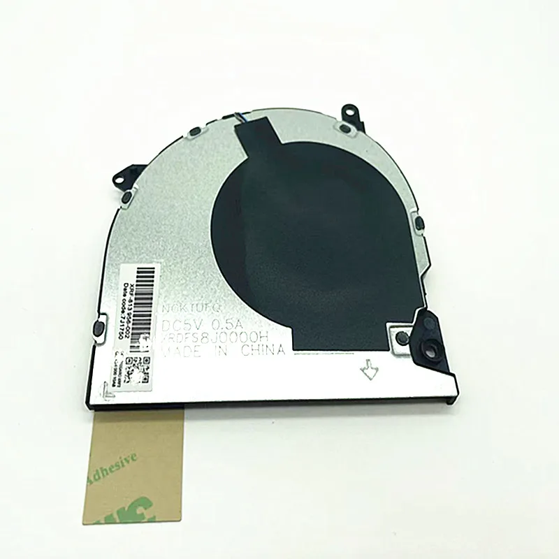 New CPU Cooling Cooler Fan for HP ZHAN 66 PRO 14 G2 ProBook 440 445 G6 G7 HSN-Q15C NS75C00-18E05 L48269-001 L48270-001