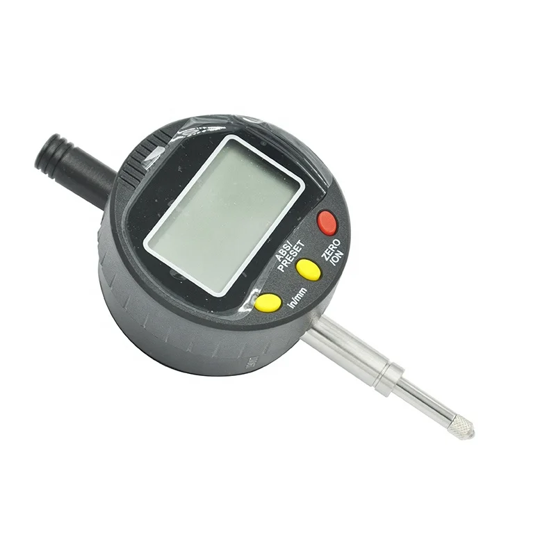 0-50.4mm/ 0-2inch High Accuracy Dial Digital Indicators 0.01mm/0.0005 Inch