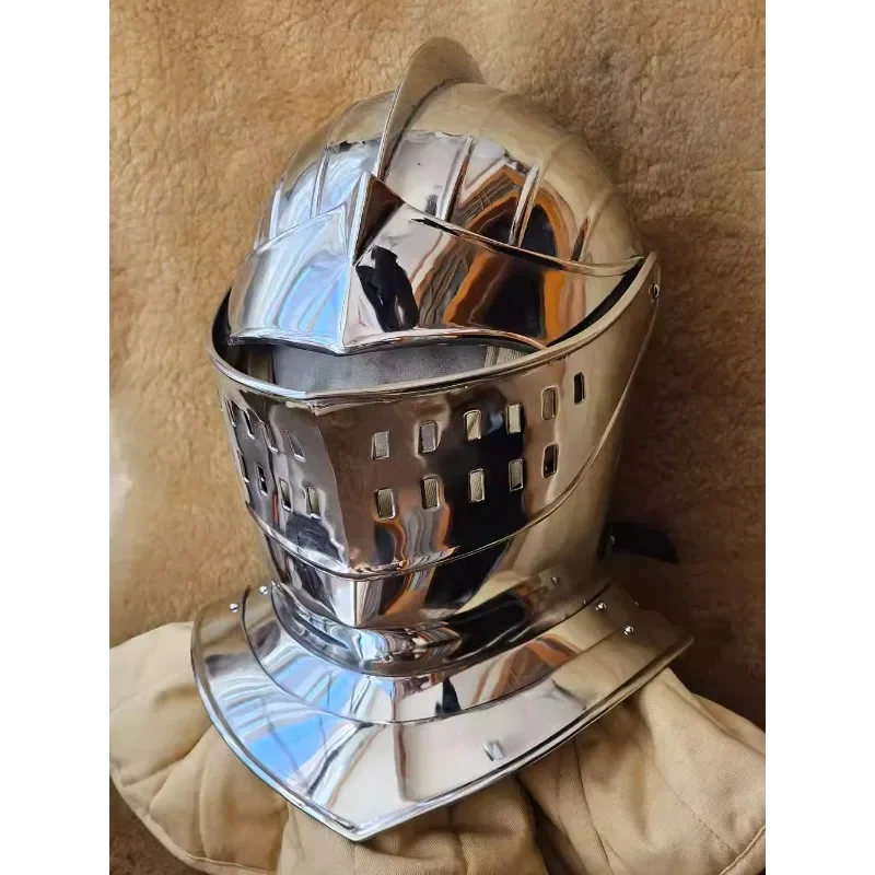Losrick Knight Helmet Greenwich, Ship Helmet Wearable