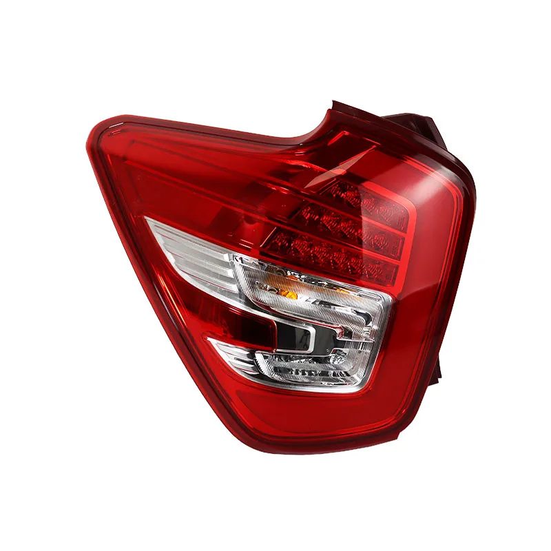 Car Accessories For SsangYong Tivoli XLV Auto Rear Tail Light Warning Brake Reflector Lamp Turn Signal Lamp Taillight Assembly