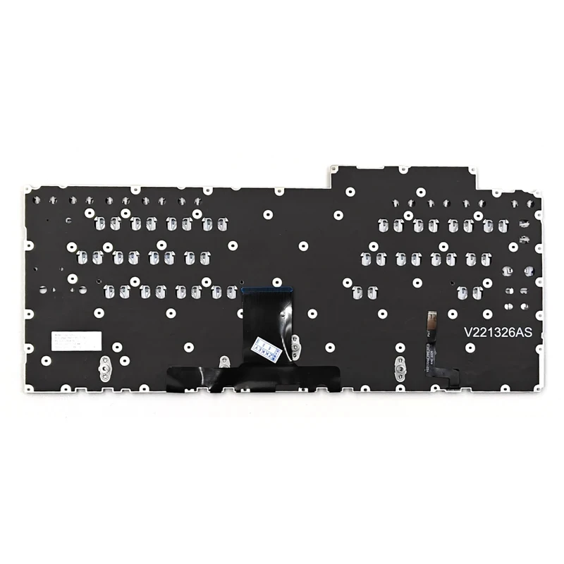 pp New For Asus ROG Flow X13 GV302 GV302XA GV302XI GV302XU GV302XV 2023 Laptop Keyboard US Backlit