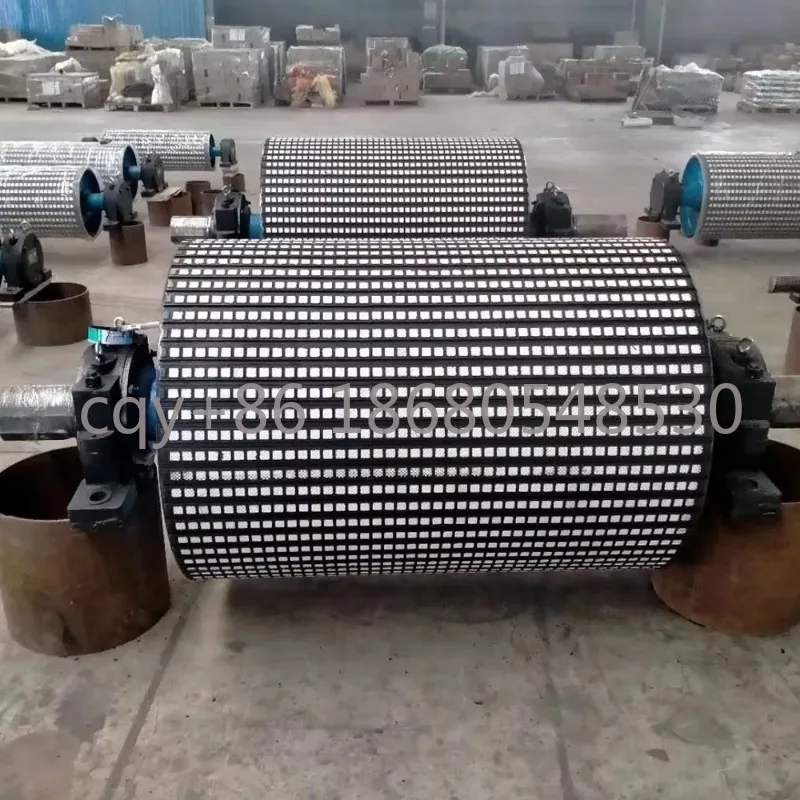 Yy Conveyor Drum Ro…