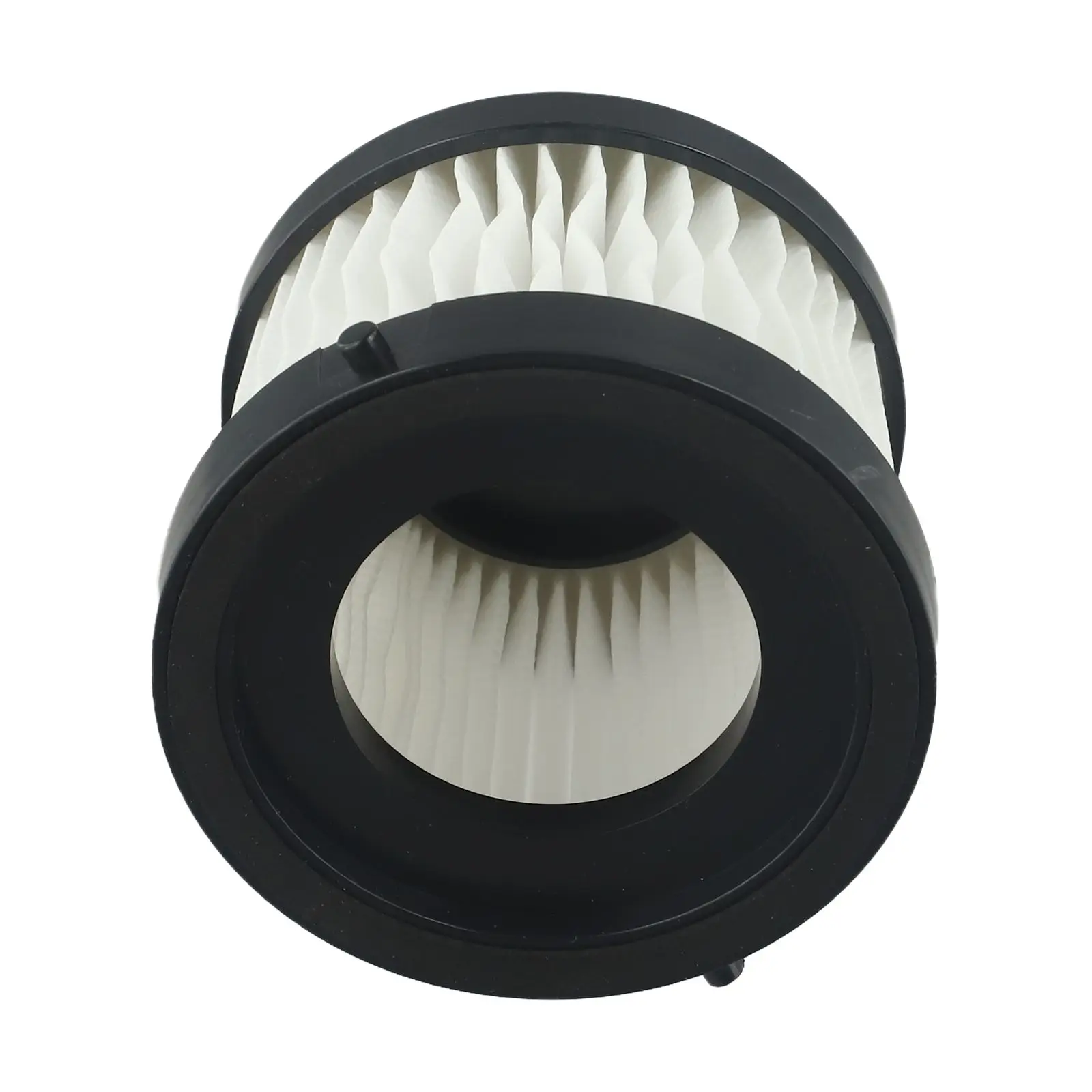 Vacuum Cleaner Accessories Black White Replacement Filter Hassle-free Cleaning High-quality Filtration For NEWBENY