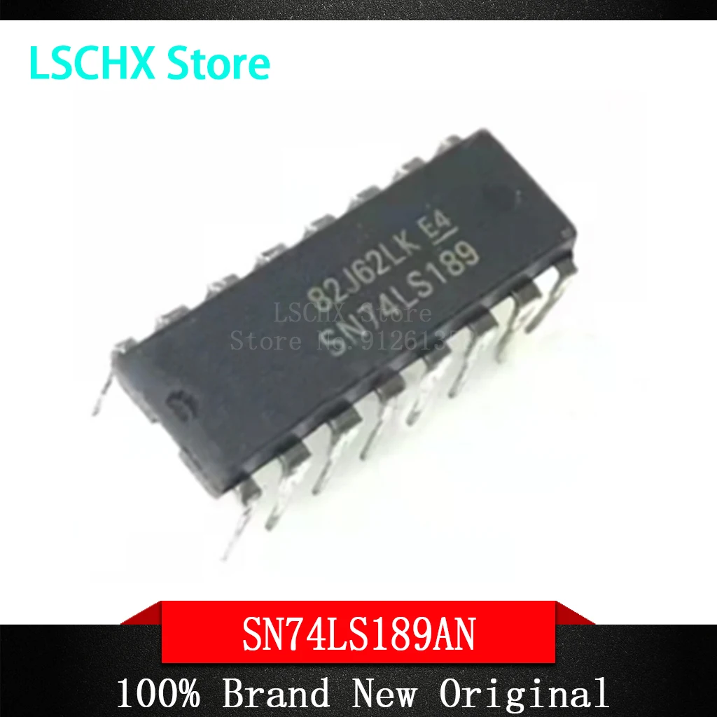 Décodeur DIP-16, 10 pièces, compatible avec pilotes, nouveau