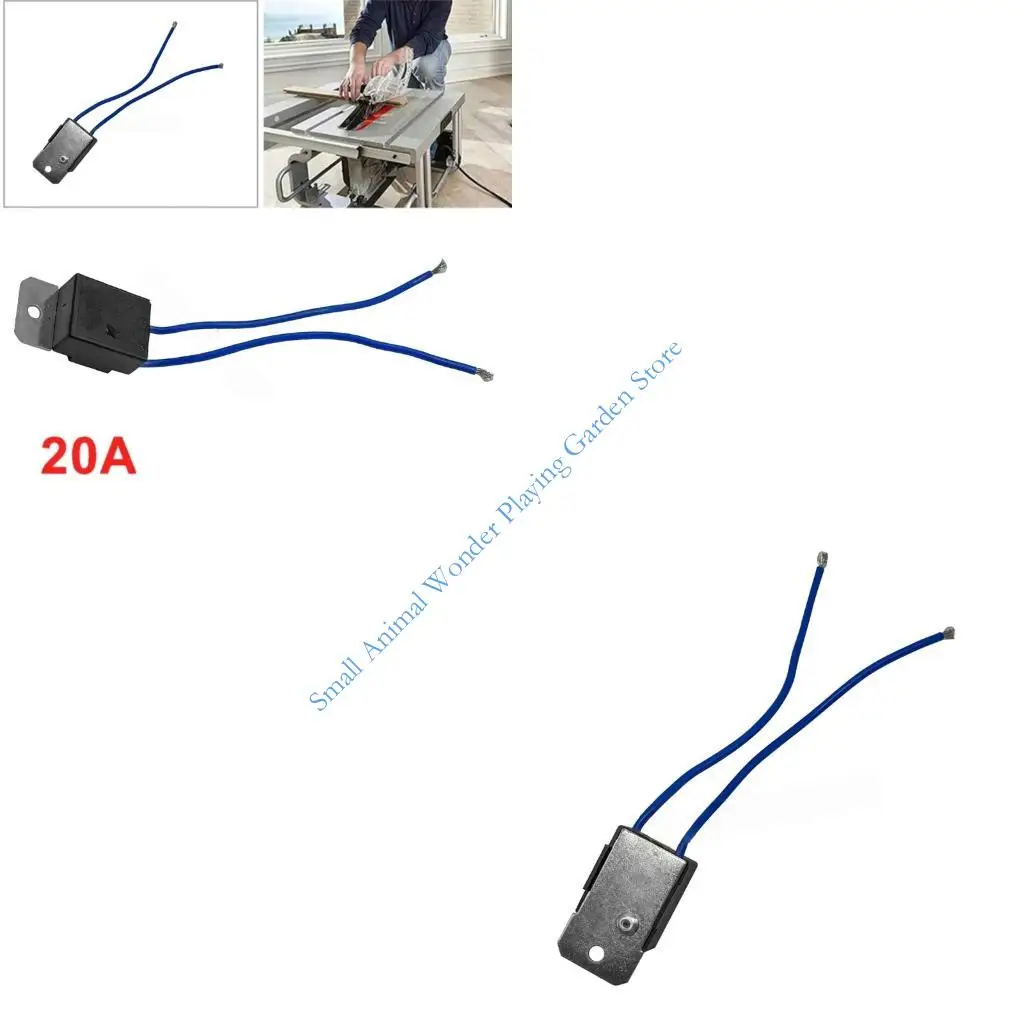 

C9GC 230V 20A Motor Speed Controllers Soft Starting Module 3 Operation Mode