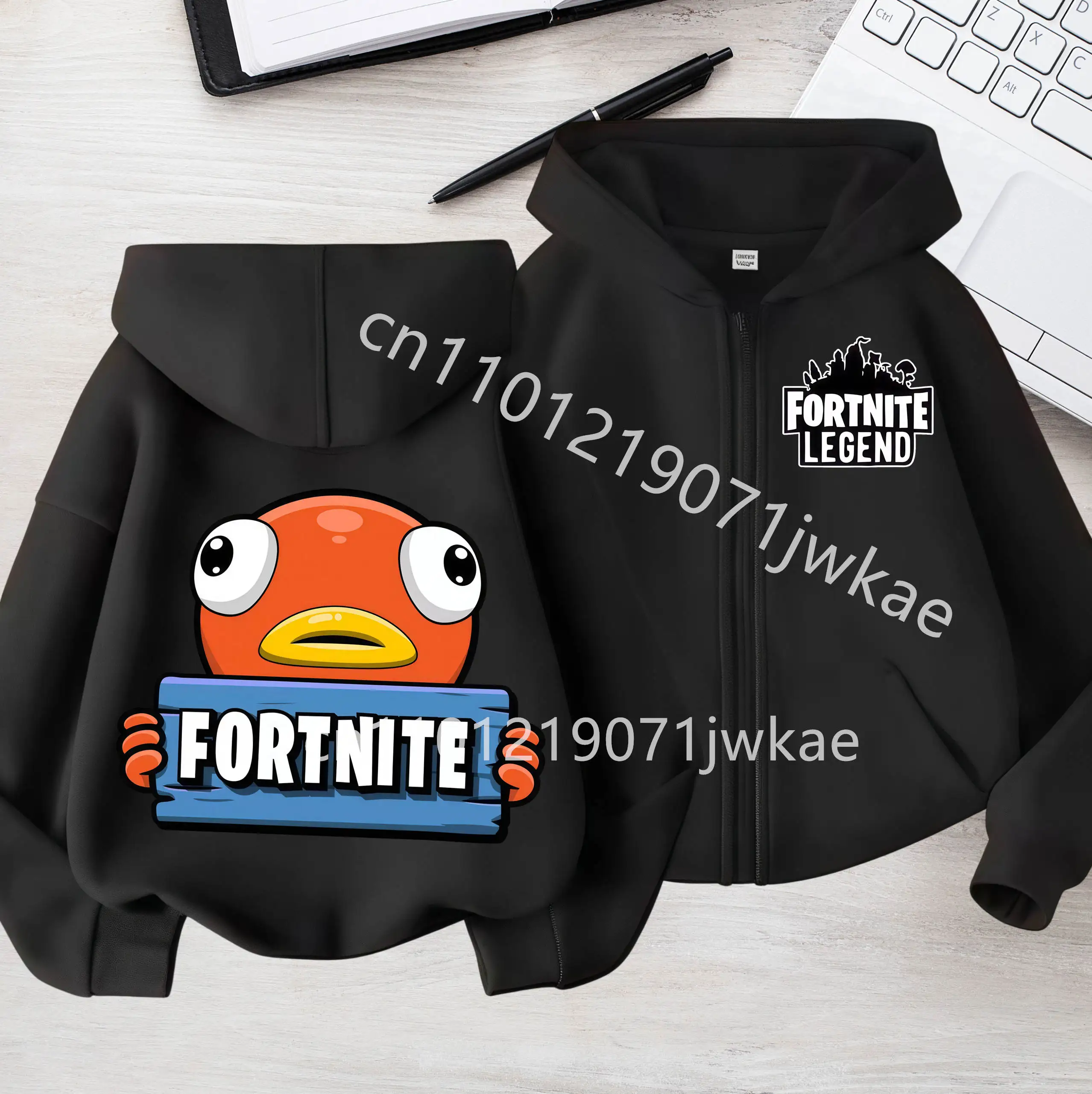 Fortnites Kids Zipper Hooded C - Baby Clothing Zipper review and price
