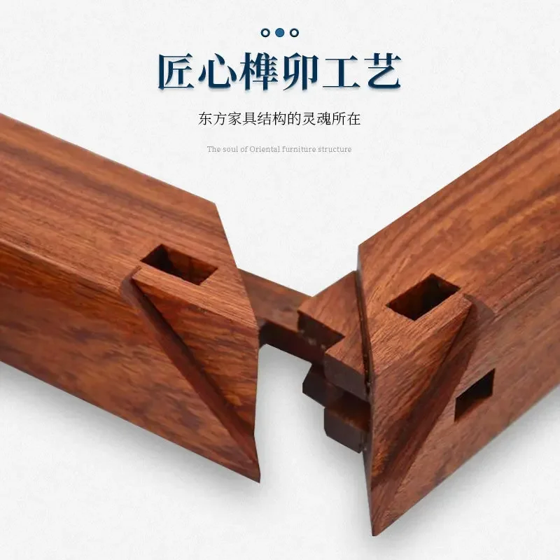 New Chinese-style all-solid wood flower stand, flower few pineapple lattice wood, retro southern elm, Ming and Qing carvings