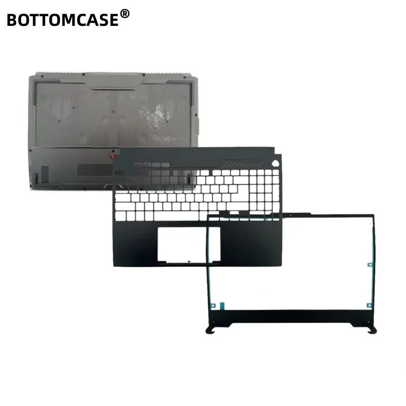 

НИТОМКАС ® TUF Gaming F15 FX507 FA507 Передняя панель/подставка для рук/нижняя нижняя крышка нижнего корпуса