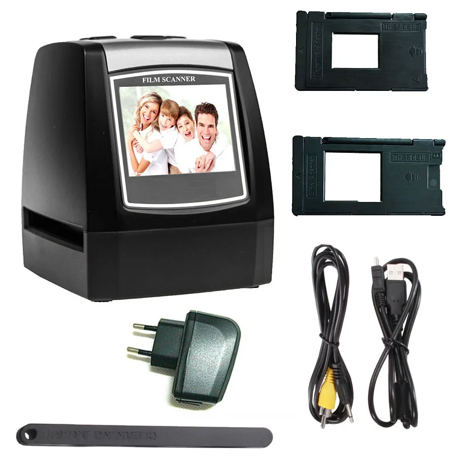 35mm 135 Slide Film and Negative Film Scanner ,Digital Film Converter