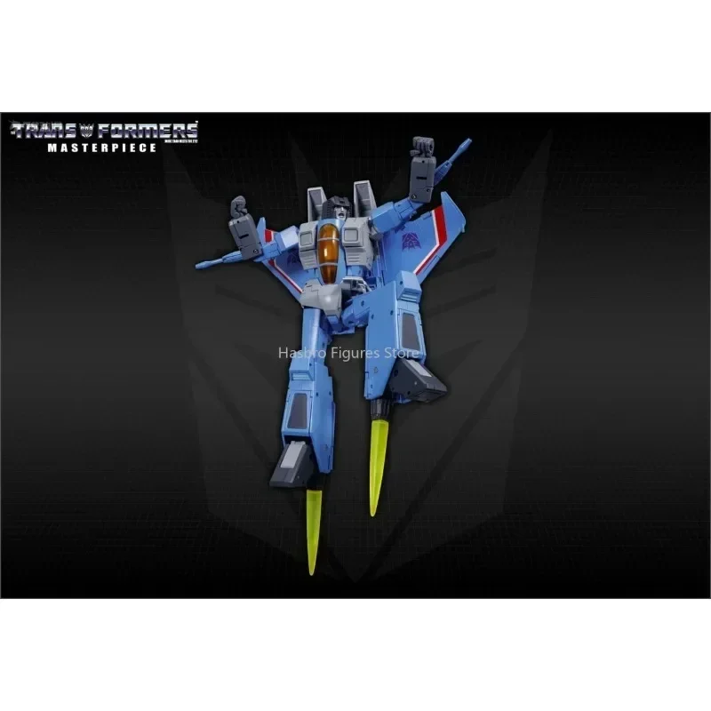 Takara Tomy MP52+ Thundercracker Ver.2.0 Transformers Masterpiece Destron Warrior KO Action Figure Model Hobby Toy Gift