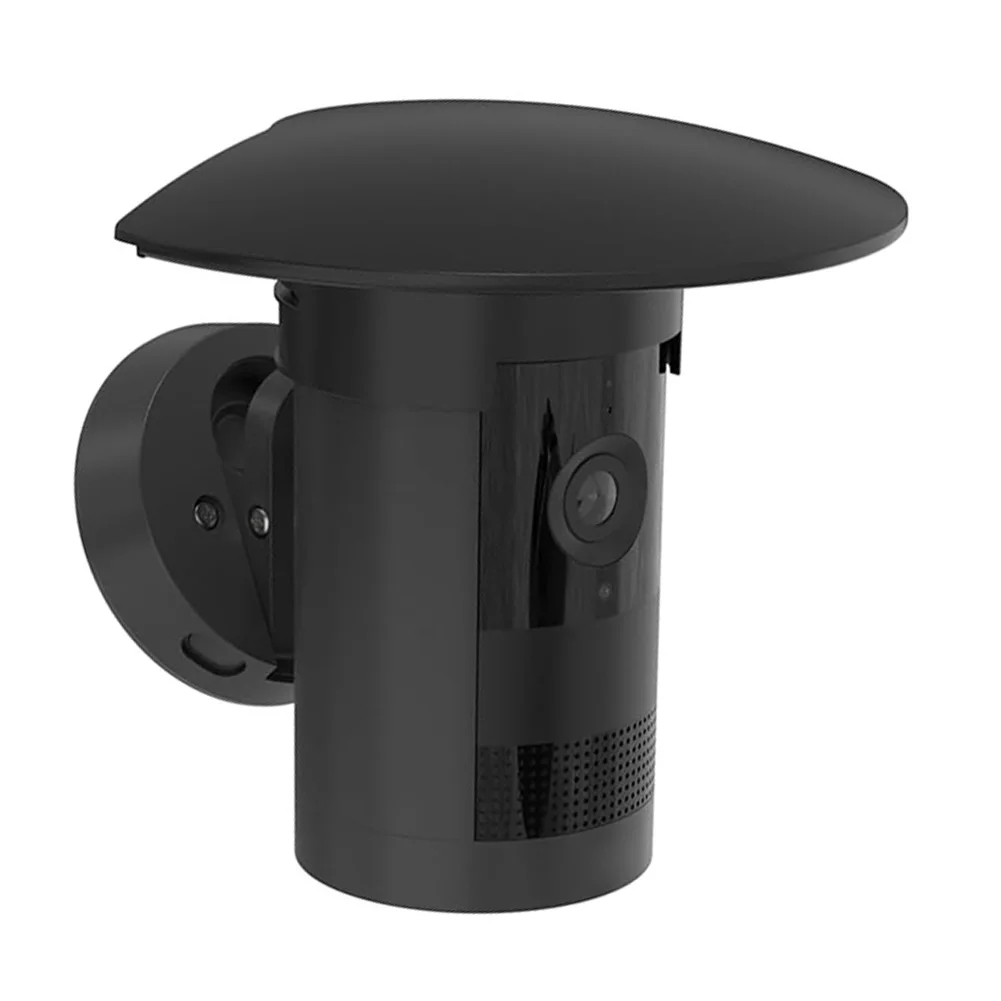 ABS Plastic Shell Camera Rain Cover Outdoor Security UV Protection Snowproof Sandproof For Ring Outdoor Camera Plus