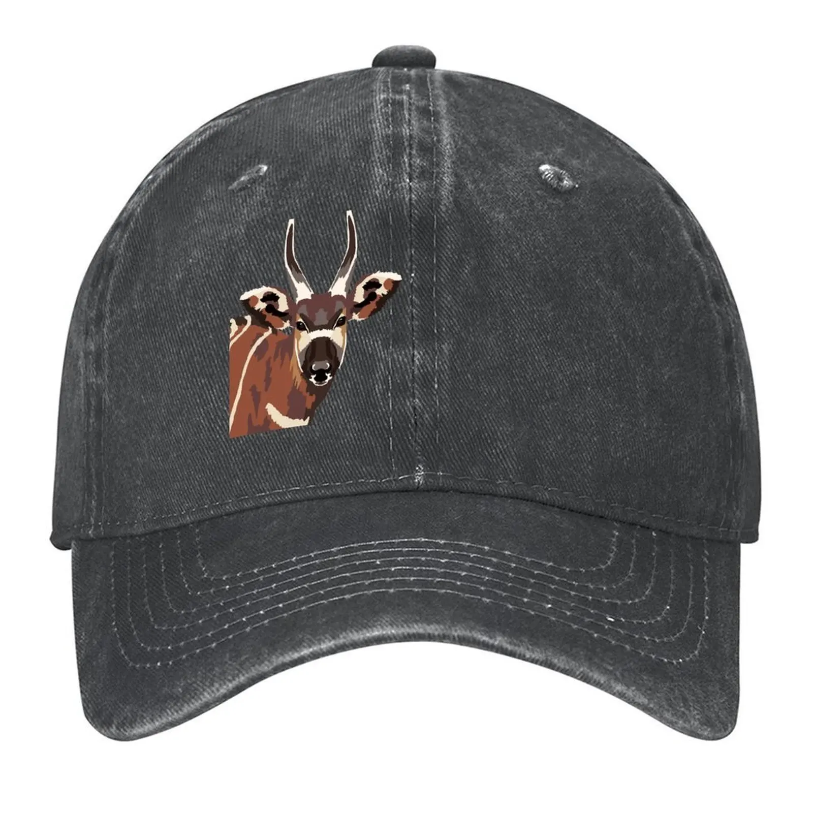 

Bongo Portrait Baseball Cap foam party Hat Military Cap Man custom Hat Big Size Hat Men Golf Wear Women's