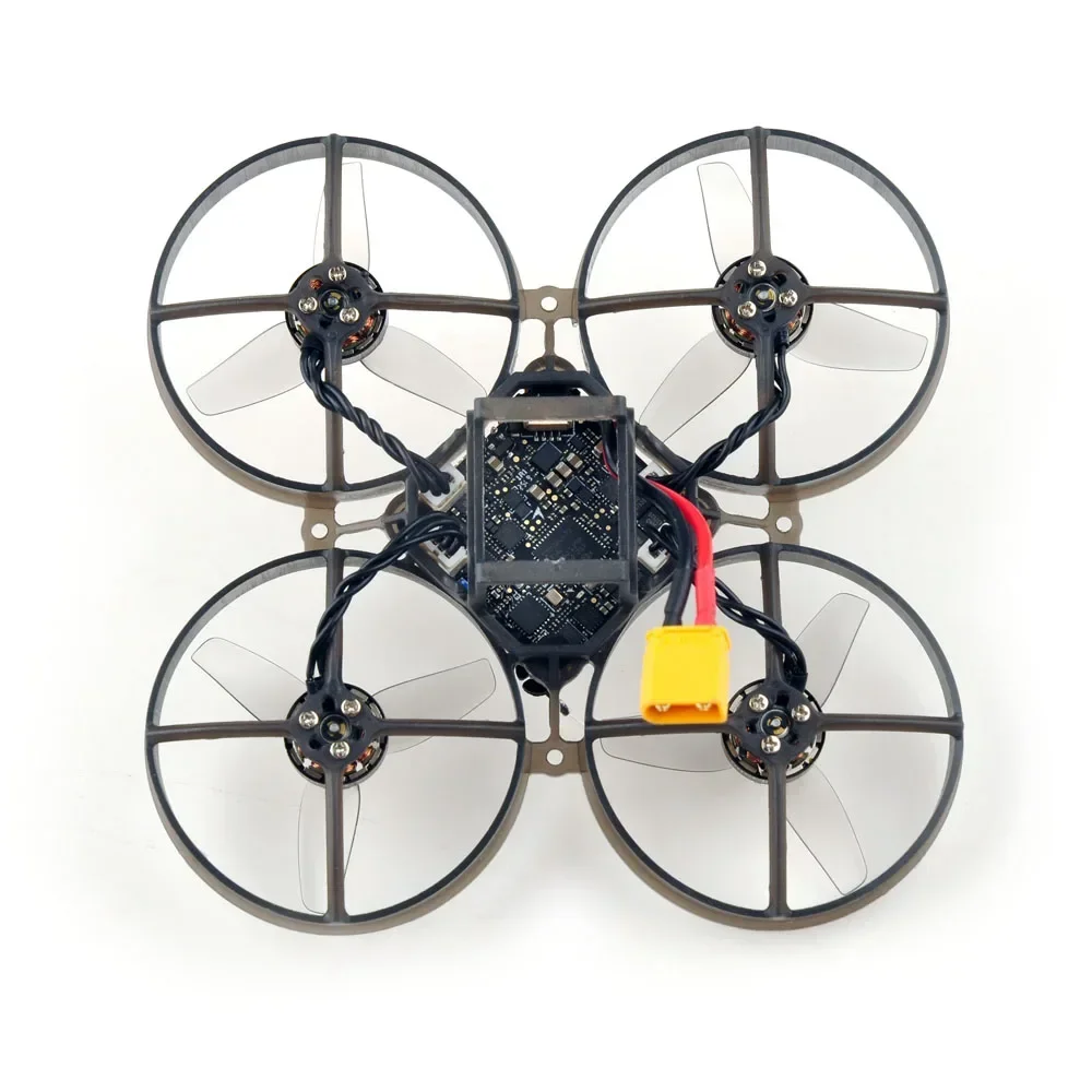 

HappyModel M8 Freestyle HDZERO 80mm HD Micro Whoop Quad ELRS 2.4G