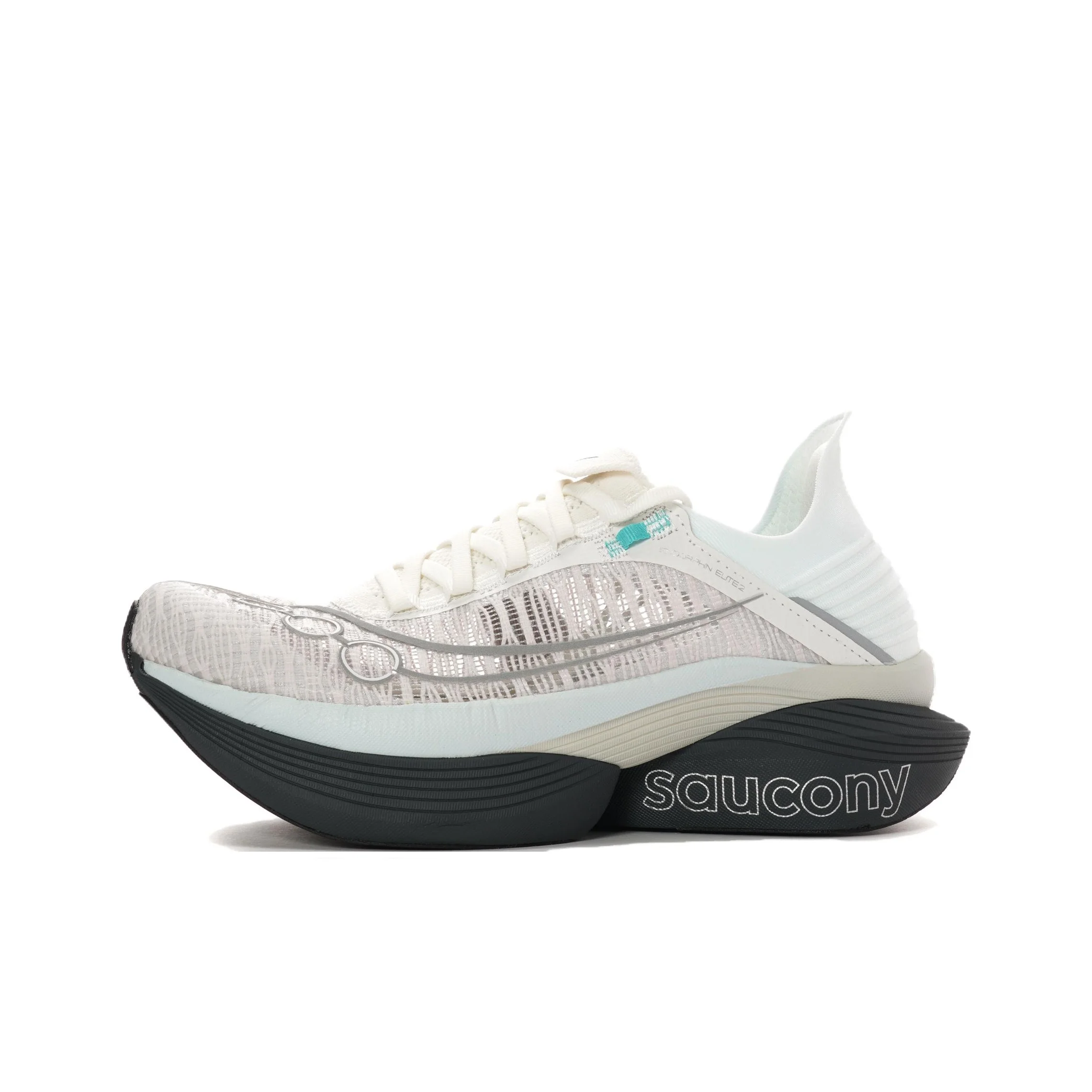 Saucony ENDORPHIN ELITE 2 Mesh Slip Resistant, Abrasion Resistant, Breathable, Coverage, Rebound S30994-502