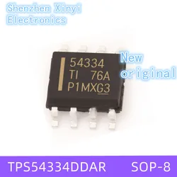 Brand new original TPS54334DDAR TPS54334DDA TPS54334 54334 SOP-8   DC switch controller chip