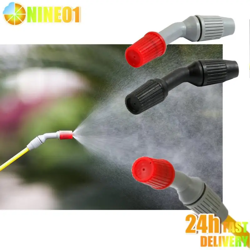 Spray Nozzles Ajustable Weedkiller Cone Spare Parts Replace For Sprayer Lance Home Graden Watering Supplies Sprayer Head Tool