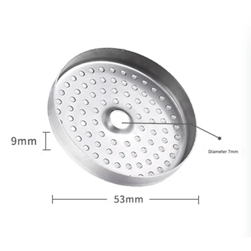 Promotion!Precision Shower Screen For Breville 8 Series Coffee Machine Contact Shower Screen Puck Screen Filter Mesh Durable Eas