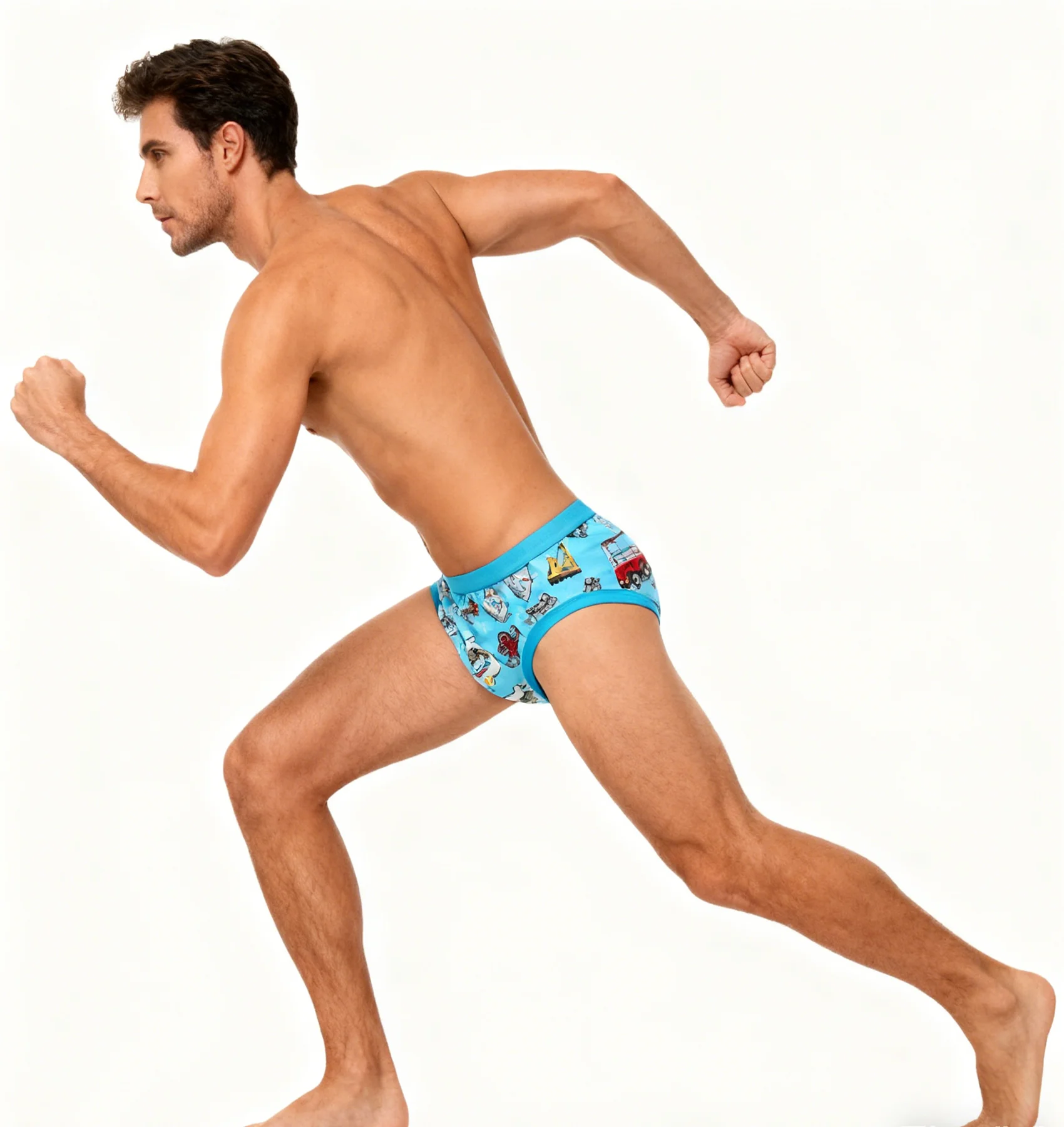 Ambulance  Man\'s brief/man\'s underwear