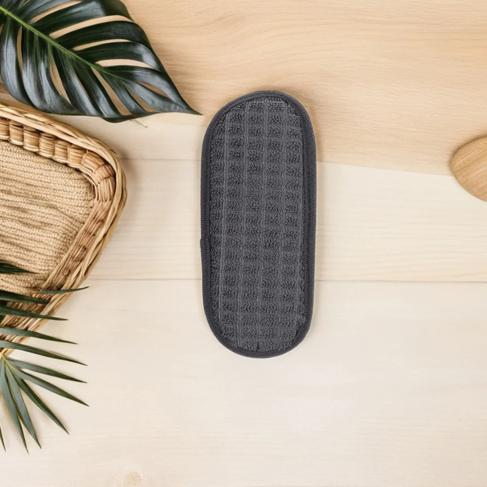 

4Pcs Fridge Water Dispenser Drip Catcher Absorbent Mat Spillproof Tray Kitchen Refrigerator Drip Tray Protector Liner