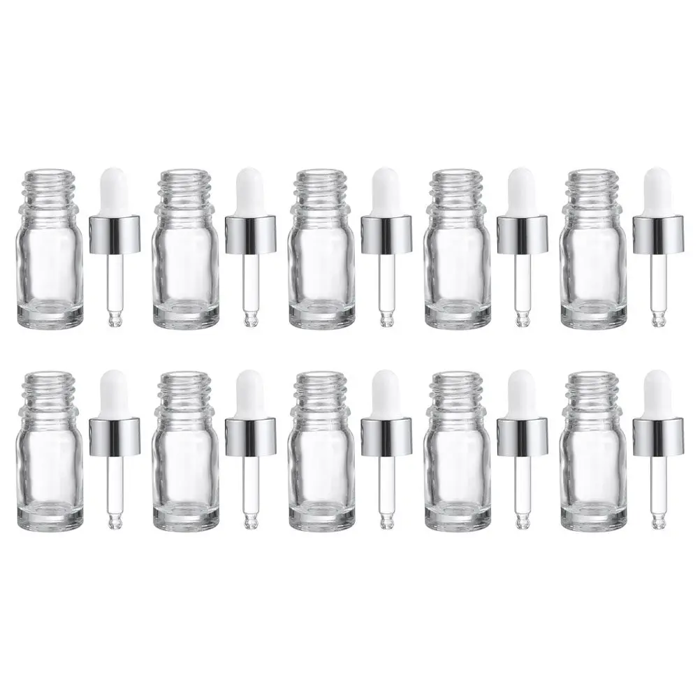 bouteilles-compte-gouttes-en-verre-rechargeables-10-pieces-bouteilles-d'huile-essentielle-transparentes-anti-fuite-distributeur-de-stockage-portable-de-voyage