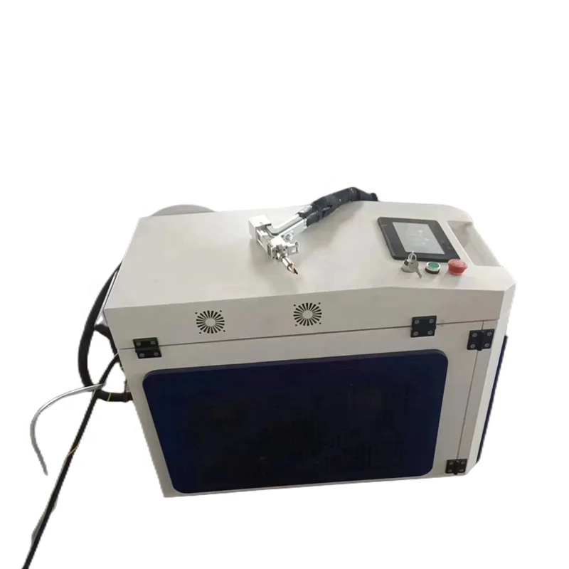 1000w 1500W 2000W Handheld Fiber Automatic Welding Machine Laser Welder