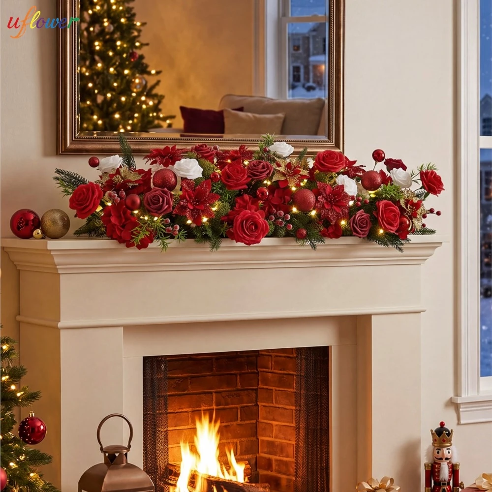 guirlande-florale-artificielle-de-luxe-rouge-et-verte-de-39-pouces-pour-noel-arrangement-pour-table-fenetre-cheminee-decoration-de-noel-pour-la-maison