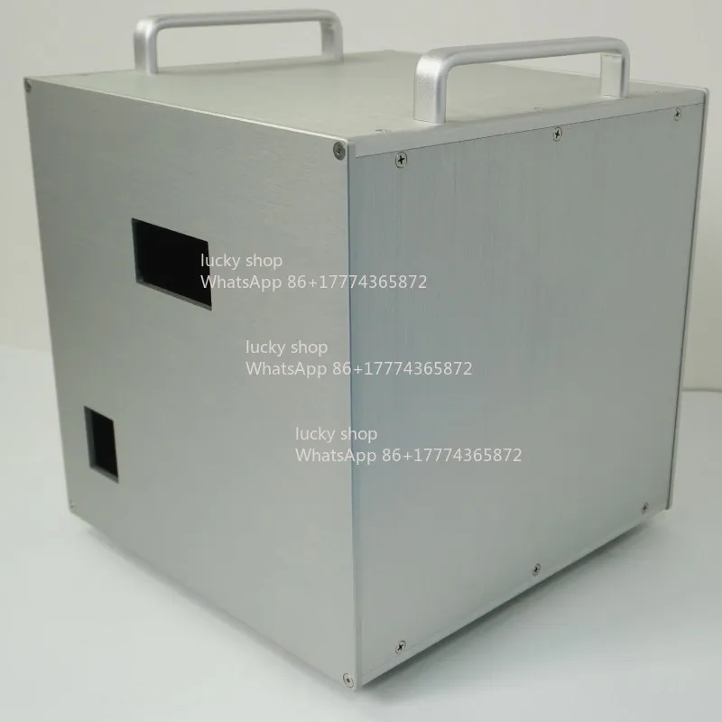 3206 HIFI Audiophile Isolation Power Filter, Pre-Amplifier for Tube Amplifier, Power Amplifier, CNC Computer-Controlled All-