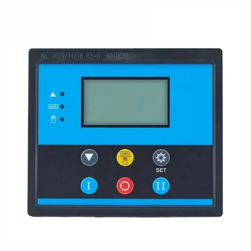 Generator ATS Auto Start Controller Module Control Board Panel Automatic Transfer Switch Panel AISIKAI SKR2-B