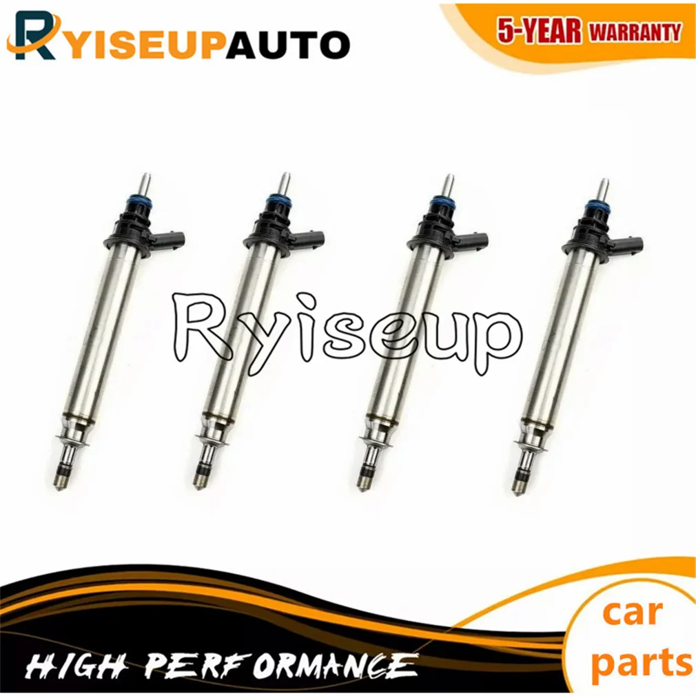 

Fuel INJECTORS 0261500804 0261500396 for Mercedes-BENZ A B C Class 160 180 200 260 AMG GT GTS Roadster C300 C400 C450 New Other