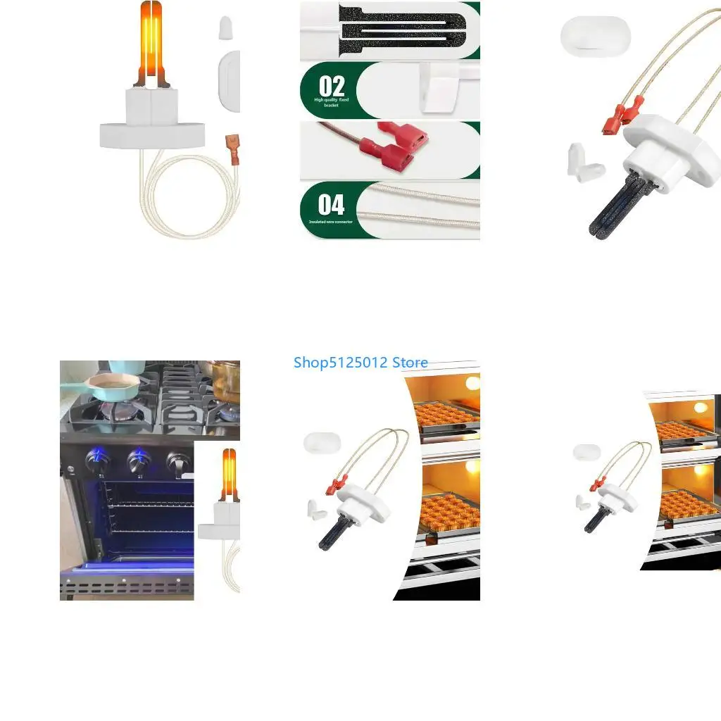 G8TC Repair Igniter Replacement High Ignition Success Rate Hot Cover