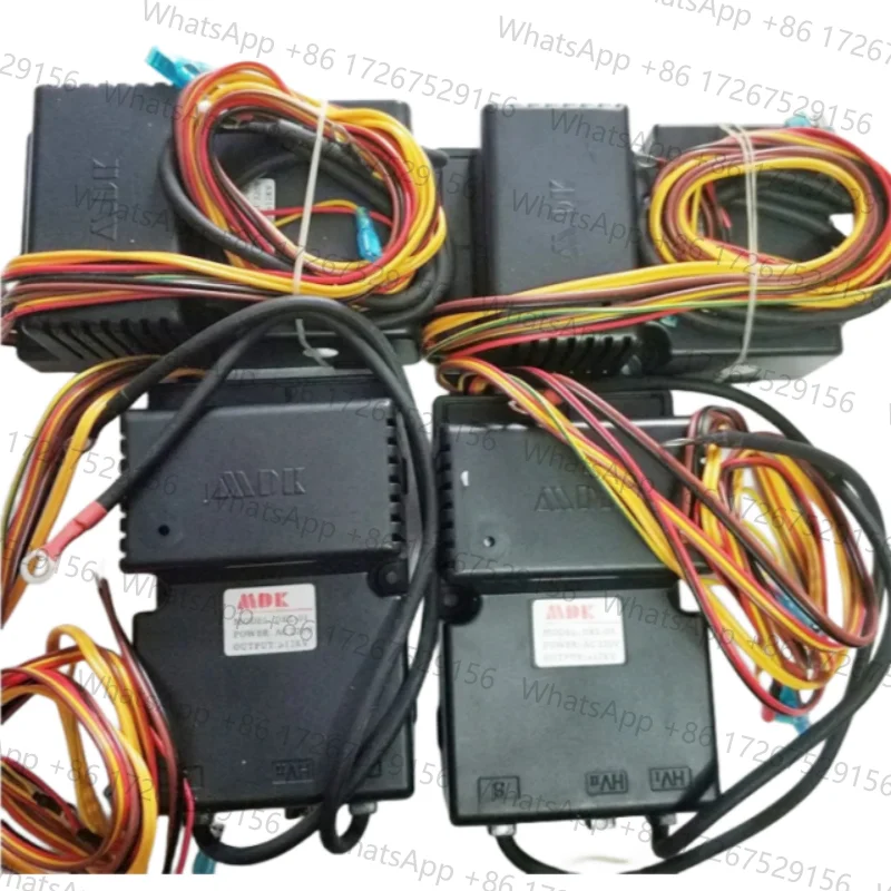 4 Uds original MDK horno de gas controlador de encendido por pulsos DKL-01 AC220 mais de 12KV General DKL-02 piezas de horno