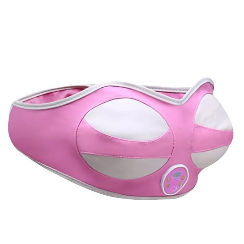 جهاز التجميل الكهربائي للصدر، نودول تضخم الإغاثة الساخنة، مدلك الضغط، توسيع ترهل الثدي E #4