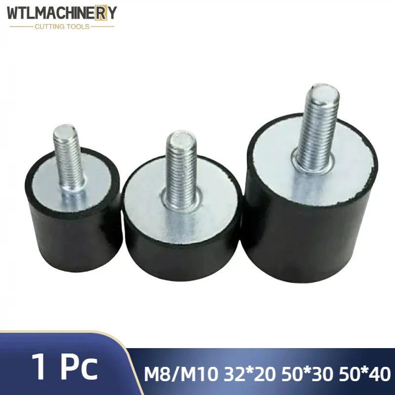 

1 шт. амортизирующая накладка для вакуумного насоса, компрессора, воздушного насоса, амортизирующая резиновая накладка для XD40-100 RA0040-0100 VC200-300 U4.165-250