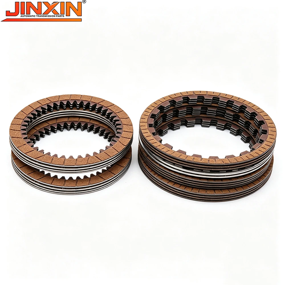 M3WC 5T0 Automatic Transmission Clutch Repair Kit Friction Plates For HONDA Honda Civic 1.0 Turbo Vezel Discs Car Accessories