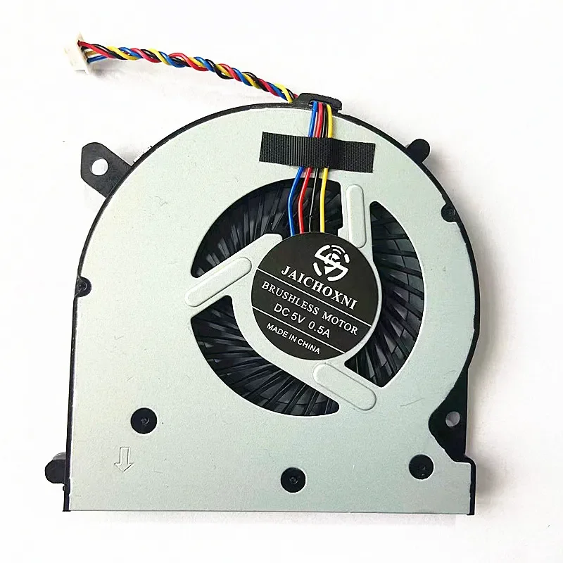 For Elitebook 740 745 755 840 850 855 ZBook 14 G1 G2 New CPU Fan 730792-001 5V 0.5A 4Pin Laptop Cooler Fan Accessories