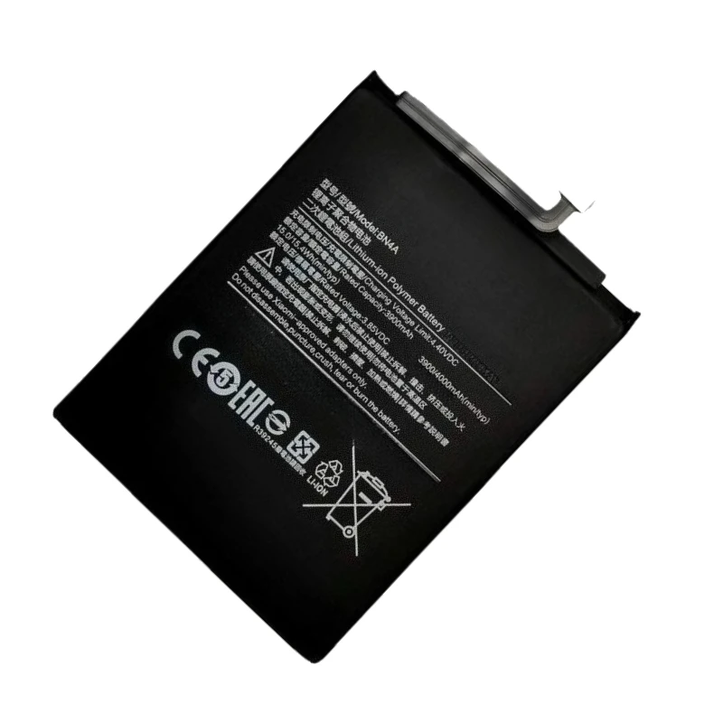 Mobile Phone Battery for Xiaomi Mi Redmi Note Pocophone Poco 8 8T 9 9A 9S 9T 10 10X 10S 10T 11 F1 F2 K20 F3 X3 K30 K40 5 6 7 7A